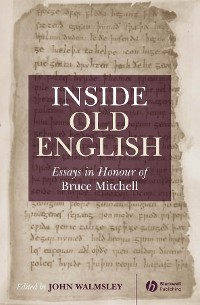 Cover Inside Old English