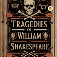 Cover Tragedies of William Shakespeare (French Edition)