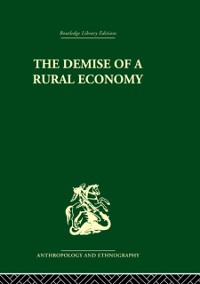 Cover Demise of a Rural Economy