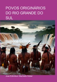 Cover Povos Originários Do Rio Grande Do Sul