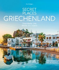Cover Secret Places Griechenland