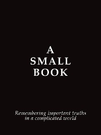 Cover A Small Book