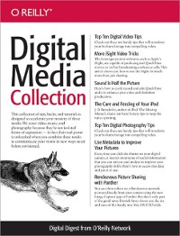 Cover Digital Media Collection