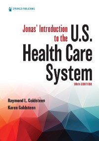 Cover Jonas’ Introduction to the U.S. Health Care System