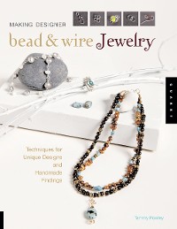 Cover Making Designer Bead & Wire Jewelry
