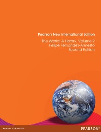 Cover World: Pearson New International Edition PDF eBook
