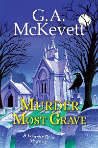 Cover Murder Most Grave
