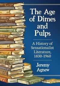 Cover Age of Dimes and Pulps
