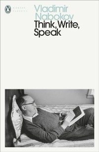 Cover Think, Write, Speak