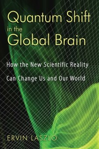 Cover Quantum Shift in the Global Brain