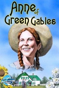 Cover Anne of Green Gables: Beginnings
