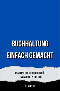 Cover Buchhaltung Einfach Gemacht