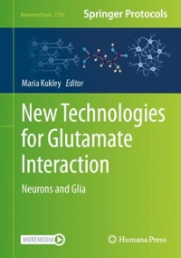 Cover New Technologies for Glutamate Interaction