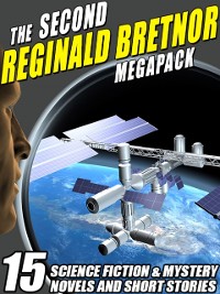 Cover Second Reginald Bretnor Megapack