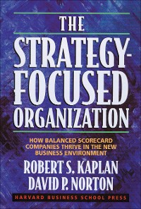 Cover The Strategy-Focused Organization
