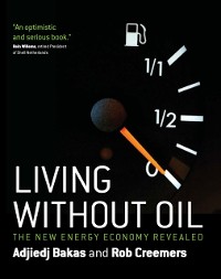 Cover Living without oil