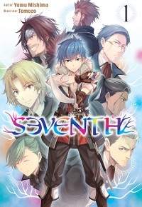 Cover Seventh: Volume 1