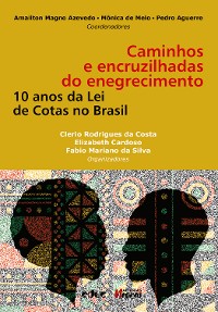 Cover Caminhos e encruzilhadas do enegrecimento