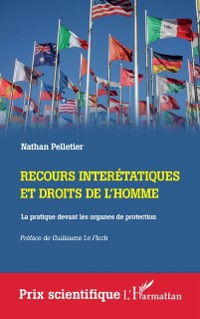 Cover Recours interetatiques et droits de l'homme