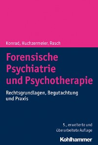 Cover Forensische Psychiatrie und Psychotherapie