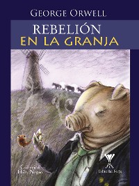 Cover Rebelión en la granja