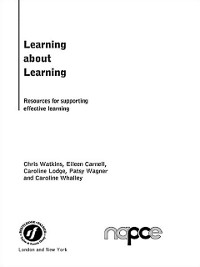 Cover Learning about Learning