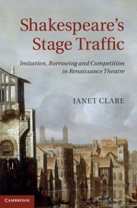 Cover Shakespeare's Stage Traffic