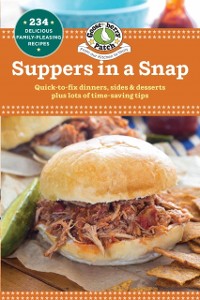 Cover Suppers in a Snap