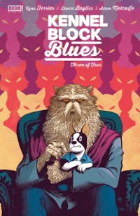 Cover Kennel Block Blues #3