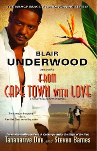 Cover From Cape Town with Love