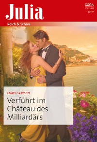 Cover Verführt im Château des Milliardärs