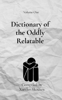 Cover Dictionary of the Oddly Relatable