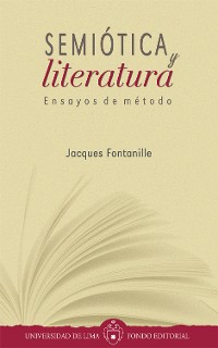 Cover Semiótica y literatura