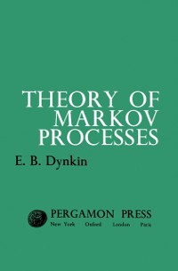 Cover Theory of Markov Processes