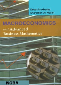Cover Macroeconomics and Advanced Business Mathematics