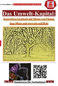 Cover Das Umwelt-Kapital: Innovatives Lernbuch mit Myson von Chenai, Ingo Munz und www.wir-aak20.de