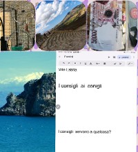 Cover I consigli ai conigli