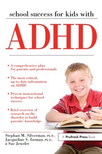 Cover School Success for Kids With ADHD