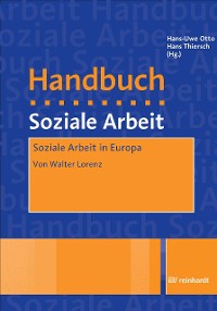 Cover Soziale Arbeit in Europa