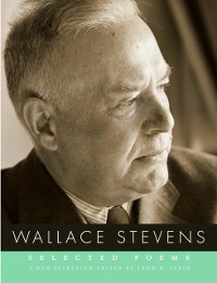 Cover Selected Poems of Wallace Stevens