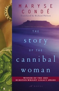 Cover Story of the Cannibal Woman