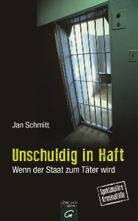 Cover Unschuldig in Haft