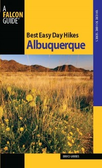 Cover Best Easy Day Hikes Albuquerque