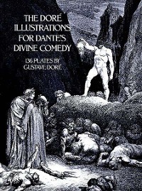 Cover Dore Illustrations for Dante's Divine Comedy