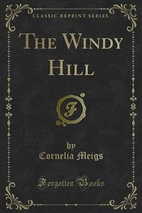 Cover The Windy Hill