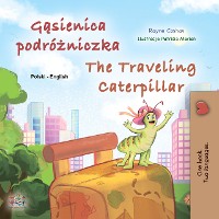 Cover Gąsienica podróżniczka The traveling Caterpillar