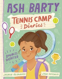 Cover Doubles Disaster (Tennis Camp Diaries, #1)