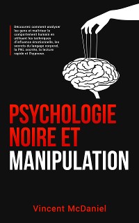 Cover Psychologie noire et manipulation