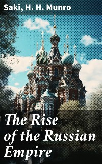 Cover The Rise of the Russian Empire