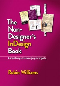 Cover Non-Designer's InDesign Book, The